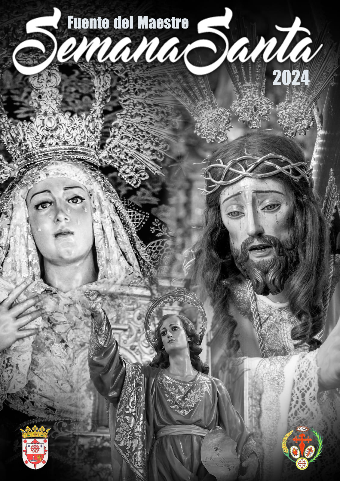 Semana Santa en Fuente del Maestre  